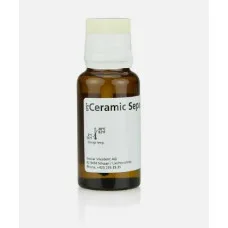 IPS Ceramic Separating Liquid with Brush 15 ml.Ivoclar Vivadent
